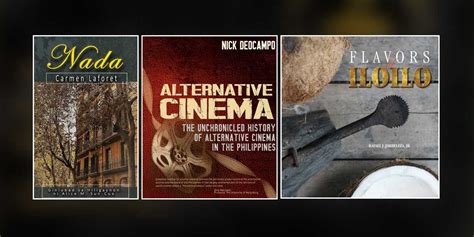 ‘25 Ilonggo writers worth watching’ .